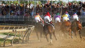 It is a grade i race run over a distance of 9.5 furlongs (1 3⁄16 miles (1,900 m)) on dirt. Five Questions To Be Answered In 2019 Preakness America S Best Racing