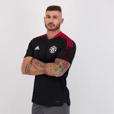 Adidas manchester united track pants 2021 2022 mens. Adidas Manchester United 2022 Training Jersey Futfanatics