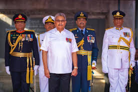 Justice Undone For Massacre Victims – Presidential Pardon Shows ...