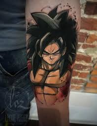 Goku and popular anime character tattoo designs. The Very Best Dragon Ball Z Tattoos Z Tattoo Dragon Ball Tattoo Dragon Ball Z