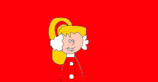 Paul frees santa claus, traffic cop, additional voices voice. Karen From Frosty The Snowman By Katiefan2002 On Deviantart