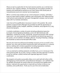 Tips to write cover letter for executive chef 1. Free 29 Sample Cover Letter Example Templates In Pdf Ms Word
