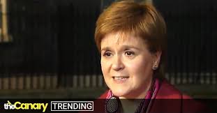 Nicola Sturgeon doesn't mince her words over the UK government's  immigration white paper- Canary