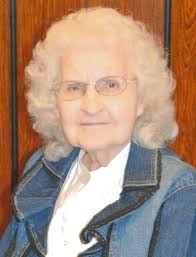 Velma Vance Obituary (2016)