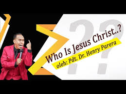 Khotbah kristen terbaru tentang jodoh, pasangan hidup dan pacaran _ pdt gilbert lumoindong. Khotbah Kristen Terbaru 2020 Who Is Jesus Christ Oleh Pdt Dr Henry Parera M Th M M Youtube
