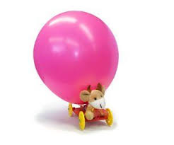 Balloon Cars Balloon Cars Balloons Maker Project