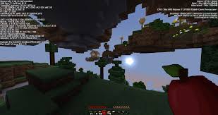 Minecraft 1.18, Java, Coords: -470, 100, -237. Seed: -3741725069566208461.  Flying village that I thought was worth sharing. : rminecraftseeds