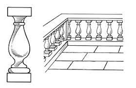 What Is A Balustrade In Architecture Study Com