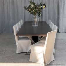 Dining chair covers to dress up your dining area. Bbitalia Maxalto Dining Setting By Antonio Citterio Design Consigned