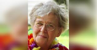 Obituary information for June Louise Fuller