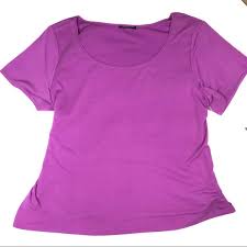 Nwot Eileen Fisher Silk Top Plus Size