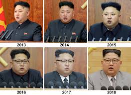 And with his children still too young to rule, his sister has. Kim Jong Un Goes Dapper Updating His Style Along With His Arsenal The New York Times