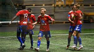 Stavanger — viking skal til jørpeland for å møte staal i nms første runde. Seier I Alta Skeid
