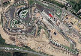 Igora drive is also a social project. My Racing Career