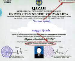 Pada penomoran jazah diawali dengan tulisan no. Letak Nomor Seri Ijazah Dan Tahun Kelulusan Pada Ijazah Sd Smp Sma D3 Dan S1 7saudara Com Travel 7 Saudara