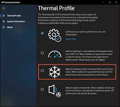Hp Notebook Pcs Reducing Heat Inside The Laptop To Prevent Overheating Hp Customer Support