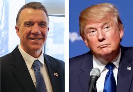 Scott urged to take action standing up to Trump