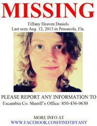 Help Find Tiffany Daniels