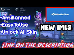 Script cooldown skills and unlock all skin hero mobile legend v24. Ag Injector New Update Mobile Legend Unlock All Skin Antibanned Mobile Legends