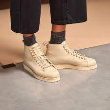 Adidas Superstar Boots - Beige Adidas Us Adidas Superstar Adidas Originals Superstar Superstars Shoes