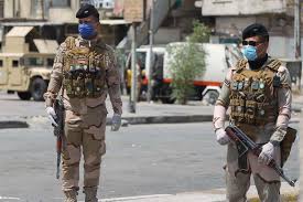 Check spelling or type a new query. Iraqi Forces Raid Iran Backed Militia Base In Baghdad Meo