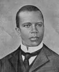 Scott Joplin The Famous American Piano Composer Of Ragtime Melodies Including The Entertainer Probably Joplin 20th Century Music Famous African Americans
