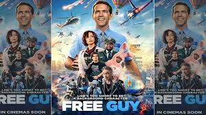 August 10, 2021 august 11, 2021 admin 0. Free Guy Trailer Out Ryan Reynolds Becomes The Hero Of His Own Story In A World Of Video Games