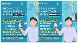 Token listrik gratis atau diskon 50 persen dari pln, masih berkesempatan pelanggan dapatkan pada bulan januari tahun 2021. Klaim Listrik Gratis Pln Bulan Januari 2021 Di Www Pln Co Id Atau Wa Tribunnews Com Mobile