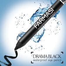 Goz Makyajim Butun Gun Kaliciligini Korusun Diyenler Farmasi Drama Black Goz Kalemi Tam Size Gore Farmasiofficial Fa Black Eye Pencil Makeup Blog Eye Pencil