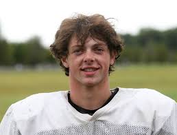 Michigan AP Division 7-8 All-State Player of Year: Jackson Lumen Christi's  Kadale Williams