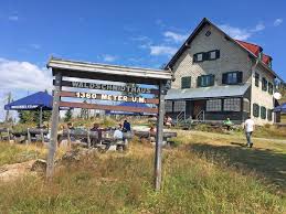 Oktober, das letzte mal in diesem jahr seine pforten für gäste, die racheldiensthütte ist ab montag, 4. Herbstsaison Endet Schutzhauser Legen Eine Pause Ein