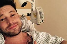 James's father abandoned his mother even before he was born. Duncan James Thanks Fans For Support After Surgery Threatens Hollyoaks Debut London Evening Standard Evening Standard