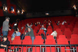 With the inauguration of the shopping center will come the first carrefour hypermarket in the region. Cel De Al 24 Lea Multiplex Al Cinema City Romania A Fost Inaugurat Joi La Piatra NeamÈ C