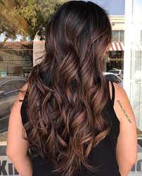 Achieve glowing highlights on dark brown hair with wella professionals' guide. Pin On Color Ideas