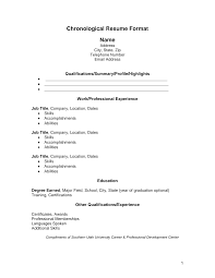 Tips for formatting resumes in usajobs resume builder. Https Www Suu Edu Careercenter Pdf Resume Format Pdf