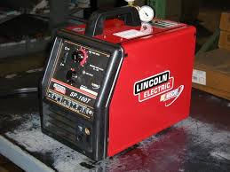 lincoln mig welder