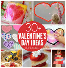 Find 25 valentine's day ideas for kids and how you can help them. 30 Easy Valentine S Day Activities For Toddlers Toddler Approved