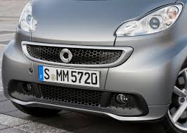 Smart Fortwo E Apresentado Com Mudancas