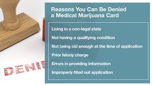 Talking was quick, easy and comfortable. What Prevents Obtaining A Medical Marijuana Card Marijuana Doctors