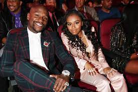 Iyanna is one of the four children born to floyd from two of his relationships. Floyd Mayweather S Daughter Iyanna Arrested