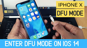 Manually Enter Dfu Mode Iphone X Ios 14 Iphone Samsung Galaxy Phone Galaxy Phone
