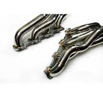Steel Exhaust Manifold Header For Mercedes Benz AMG CLS55 CLS500 E55 E500  M113K Long For 5.4L Engine Models - AliExpress 1420