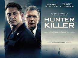 Шпионский боевик по роману дона кита и джорджа уоллеса. Hunter Killer Film And Tv Now