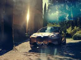 Bmw Vision Inext Shows The Way Forward For A New Electric Suv Bmw Electric Cars Bmw Suv