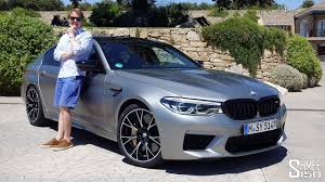 This Is The New Bmw M5 Competition Test Drive Youtube