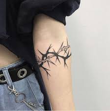 Pin By Hannah P On Tattoos And Drawings In 2020 Aesthetic Tattoo Grunge Tattoo Tattoo Styles