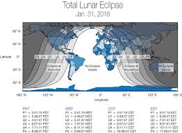 Blue Moon 2018 How To See The Supermoon On Jan 31 Cnet