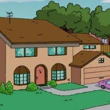 Das haus der simpsons fox 1997 taten sich tv sender fox und getränkegigant pepsi zusammen um der gelben kultfamilie einen. Stl Datei Simpsons House Herunterladen Objekt Fur 3d Drucker Cults