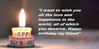 Use these special sayings and happy birthday wishes to make their day more special. Best Birthday Wishes Quotes For Friend Birthday Wishes For Best Friends