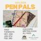 Golden Pen Pals event in Lewiston, ID